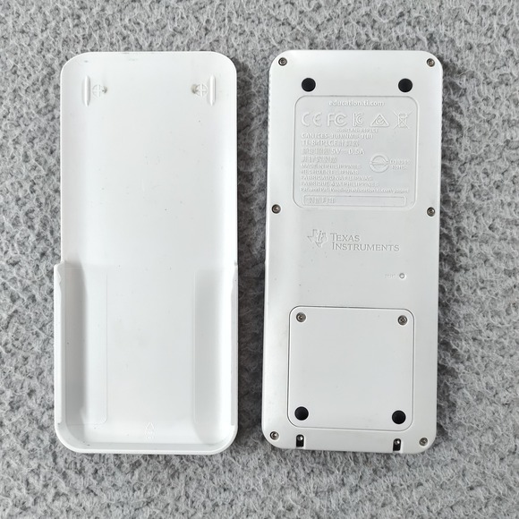 Texas Instruments TI-84 Plus CE Python Graphing Calculator Tested W Cover - Picture 6 of 12